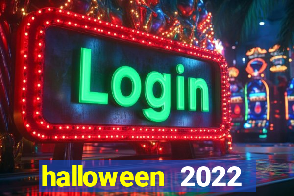 halloween 2022 google doodle